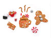 Hot Cocoa Favor Jars Sensory Dough Young, Wild & Friedman 