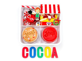 Hot Cocoa Midi Kit