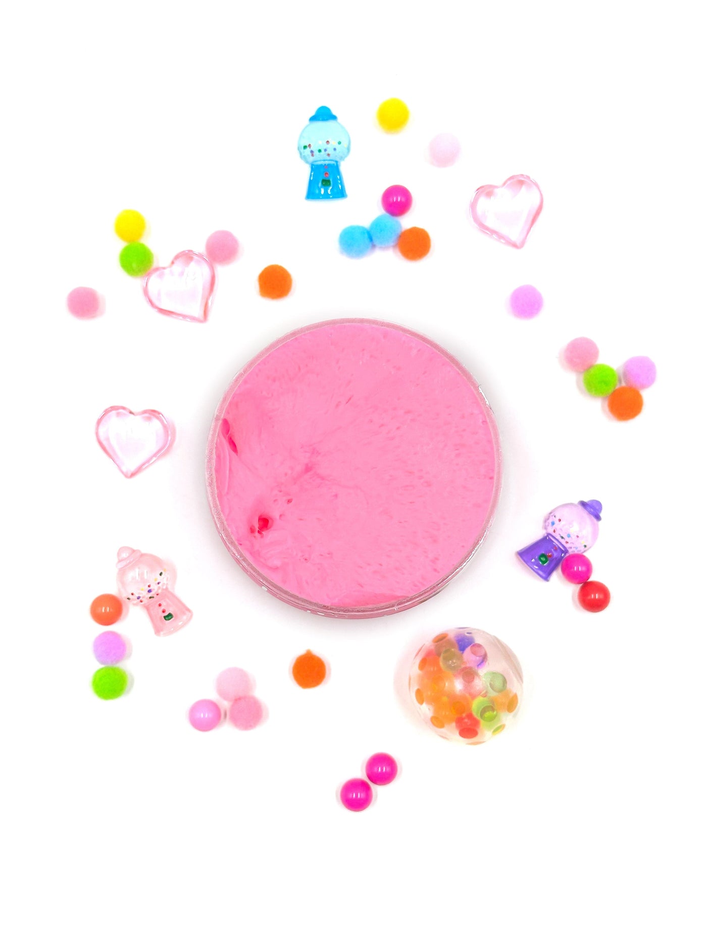 I Chews You Slime Slime Young, Wild & Friedman 