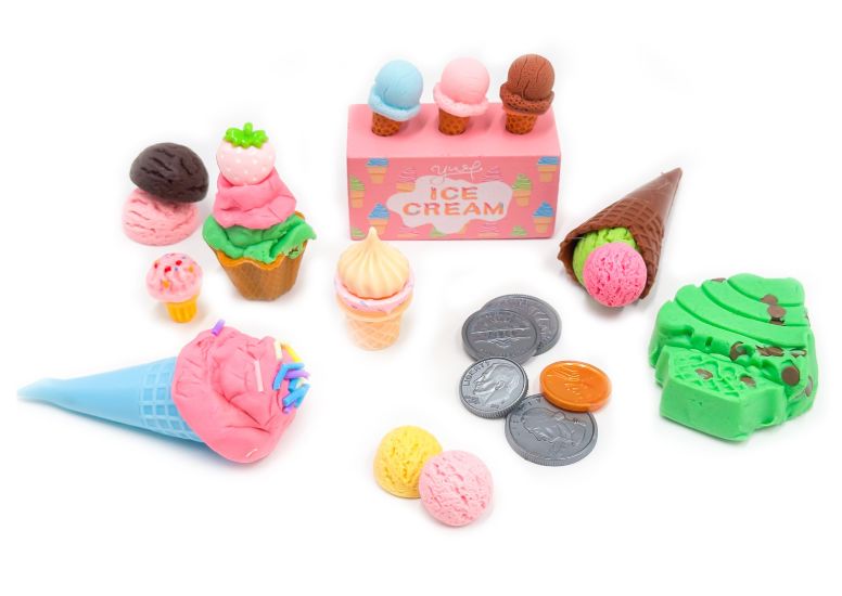 Ice Cream Kit Curriculum Kit Curriculum Young, Wild & Friedman 