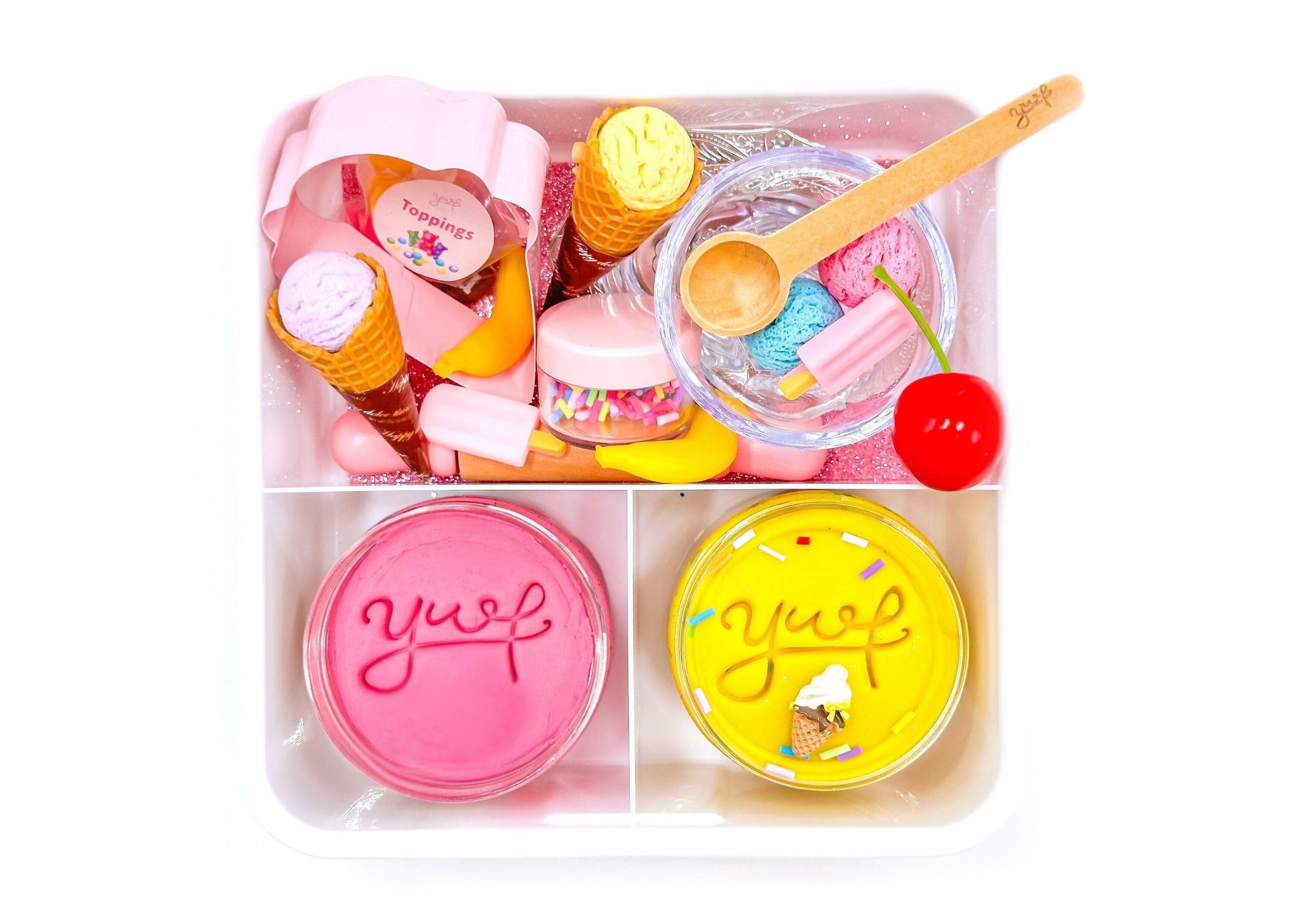 Ice Cream Midi Sensory Kit Midi Kit Young, Wild & Friedman 
