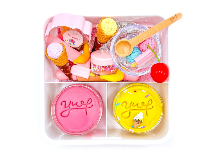 Ice Cream Midi Sensory Kit Midi Kit Young, Wild & Friedman 