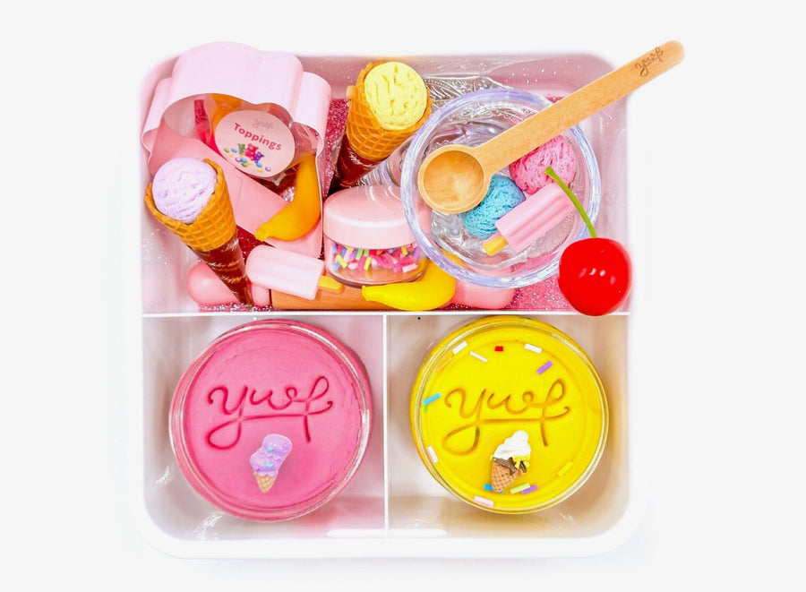 Ice Cream Midi Sensory Kit Midi Kit Young, Wild & Friedman 