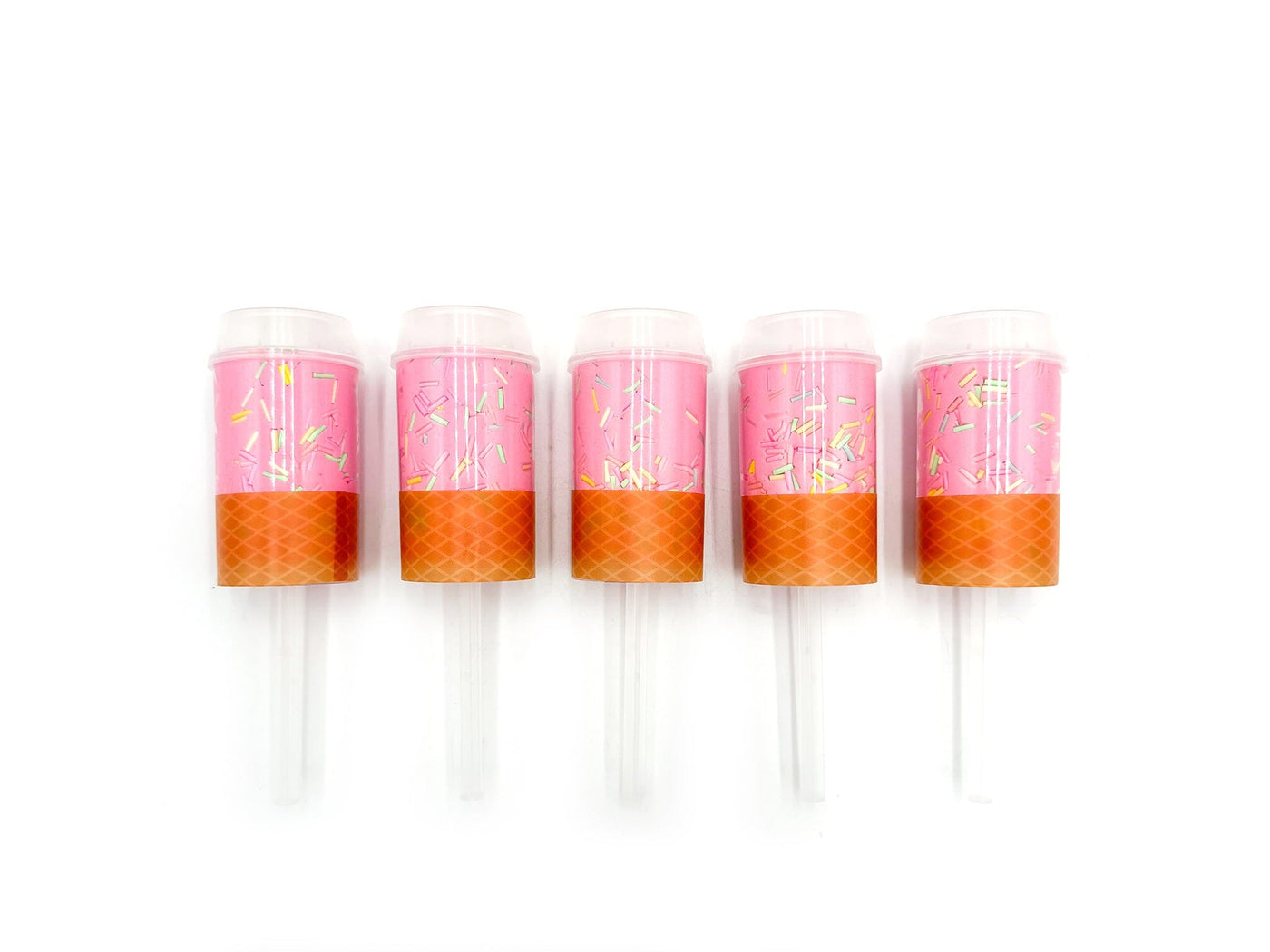 Ice Cream Sensory Dough Push Pop Sensory Dough Young, Wild & Friedman 
