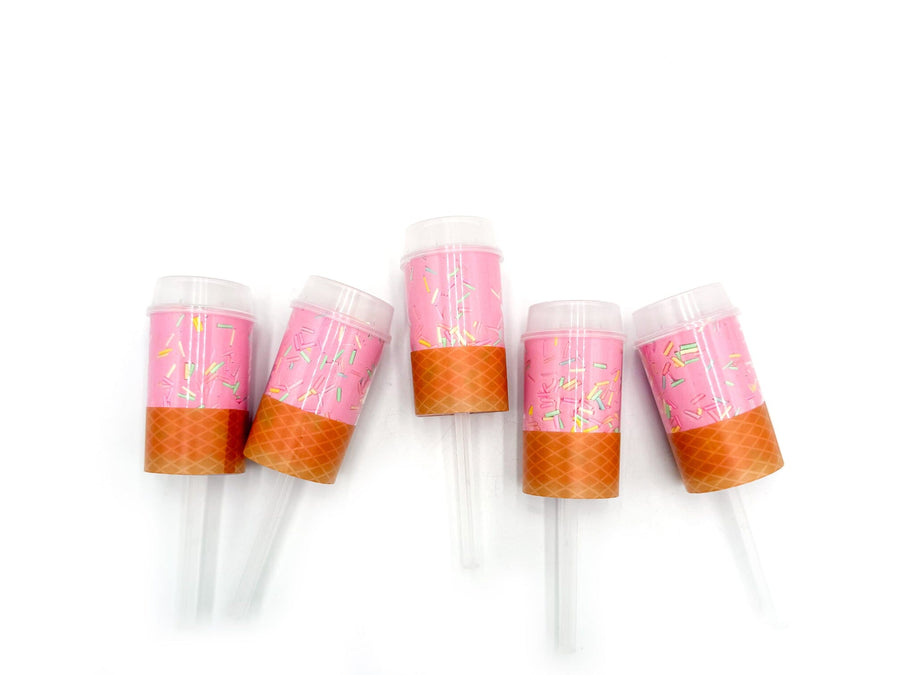 Ice Cream Sensory Dough Push Pop Sensory Dough Young, Wild & Friedman 
