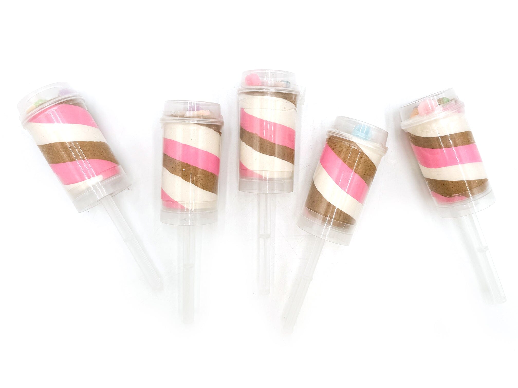 Ice Cream Sensory Dough Push Pop Sensory Dough Young, Wild & Friedman 