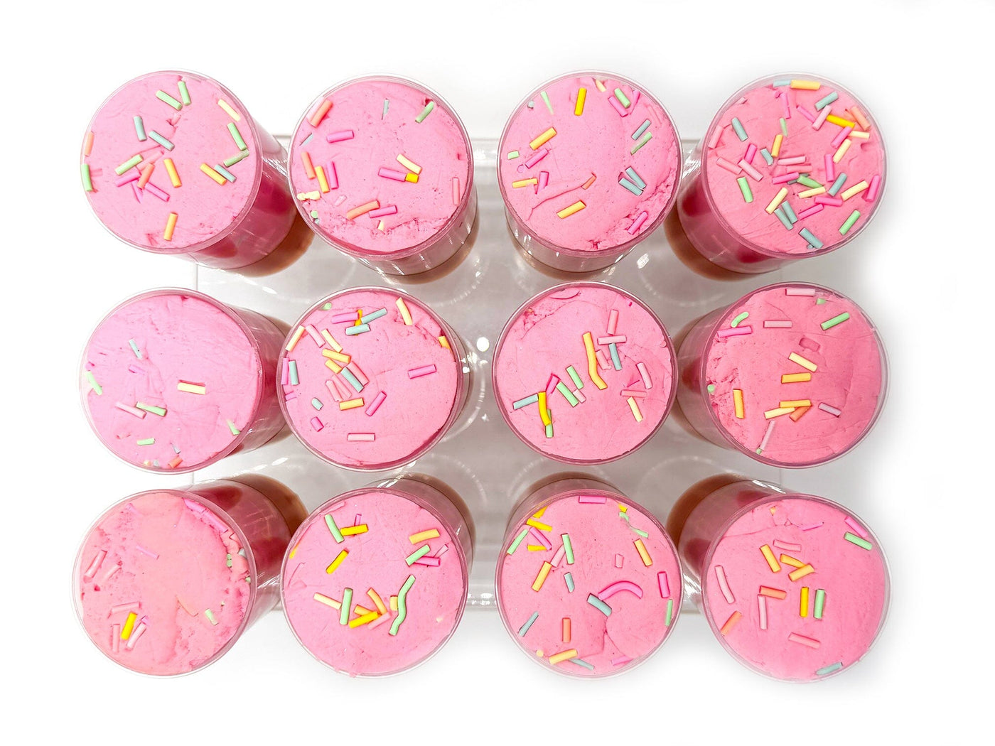 Ice Cream Sensory Dough Push Pop Sensory Dough Young, Wild & Friedman 