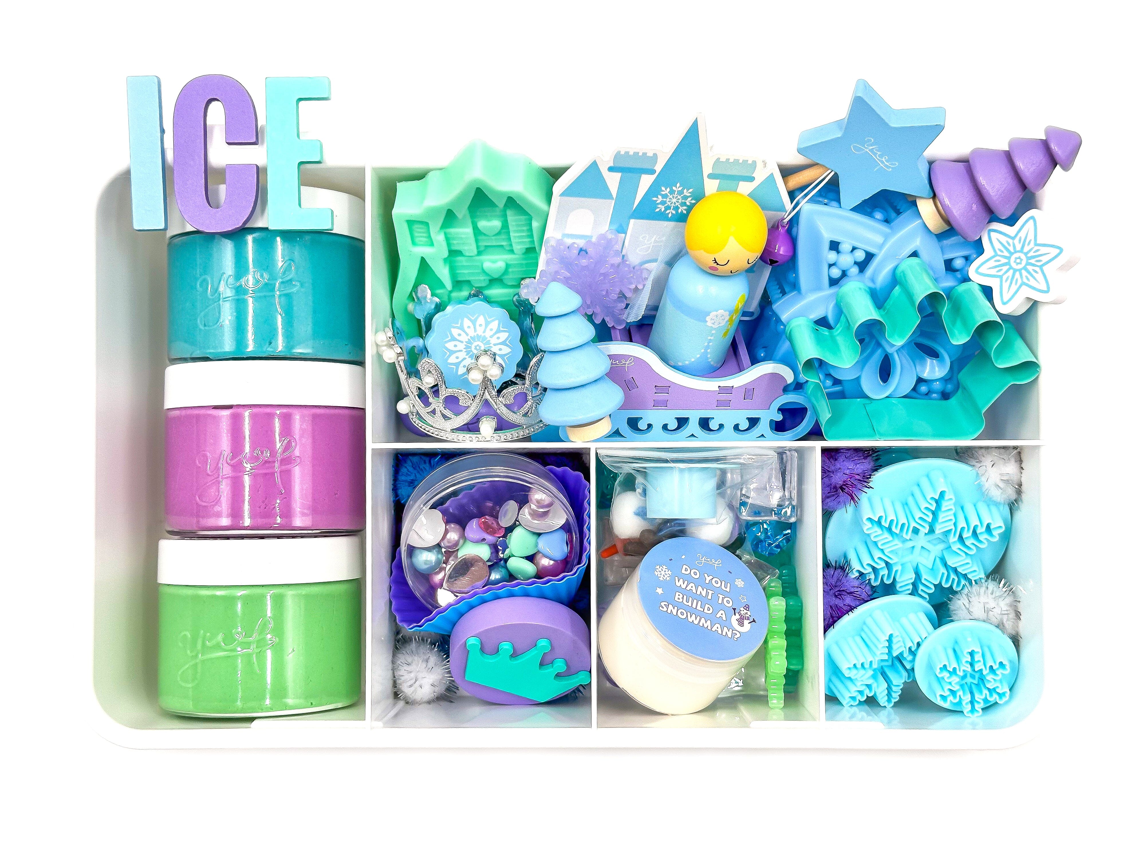 アミューズメント景品 Ice Princess Sensory Kit · Young + Wild and Friedman