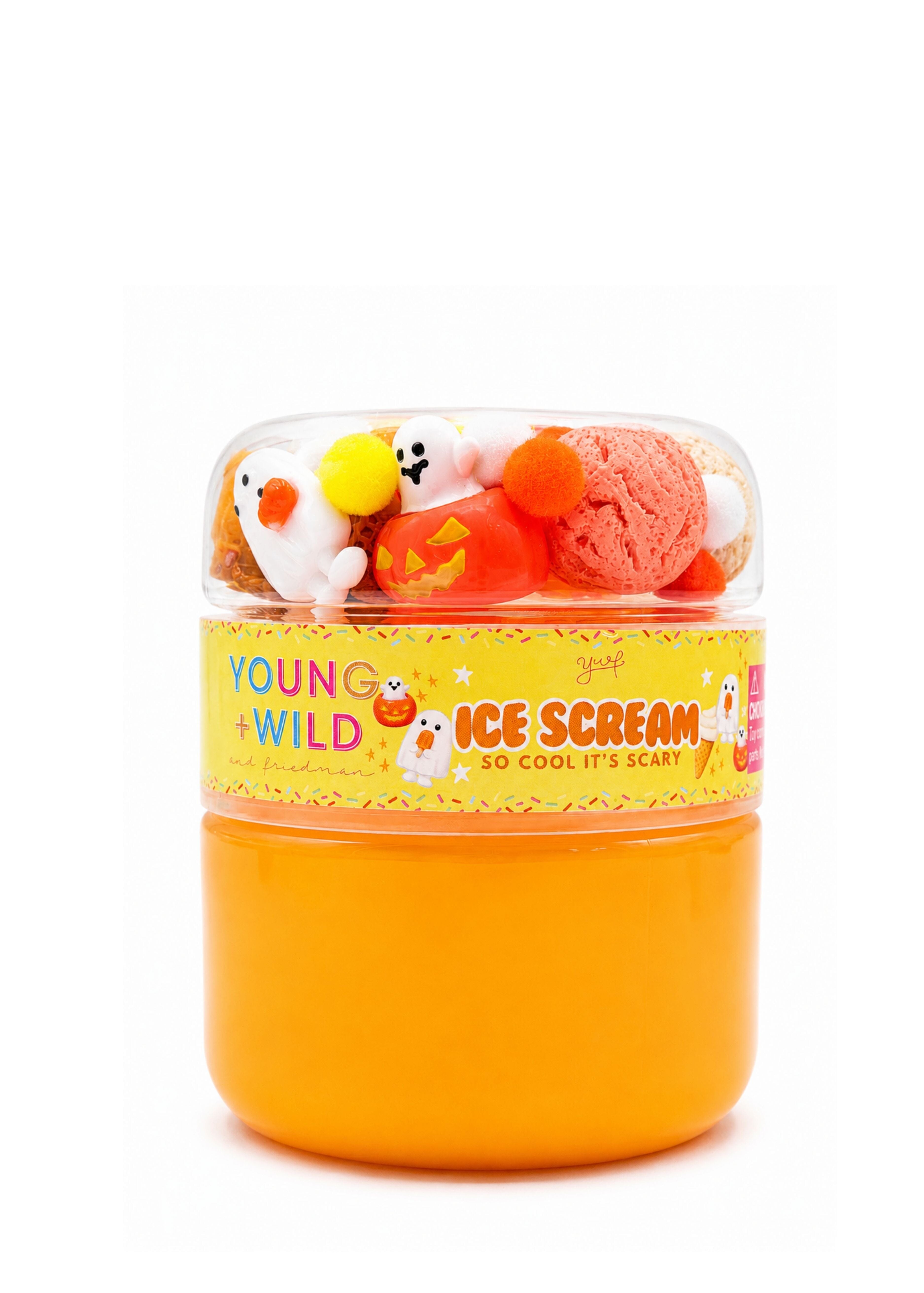 Ice Scream Slime Slime Young, Wild & Friedman 