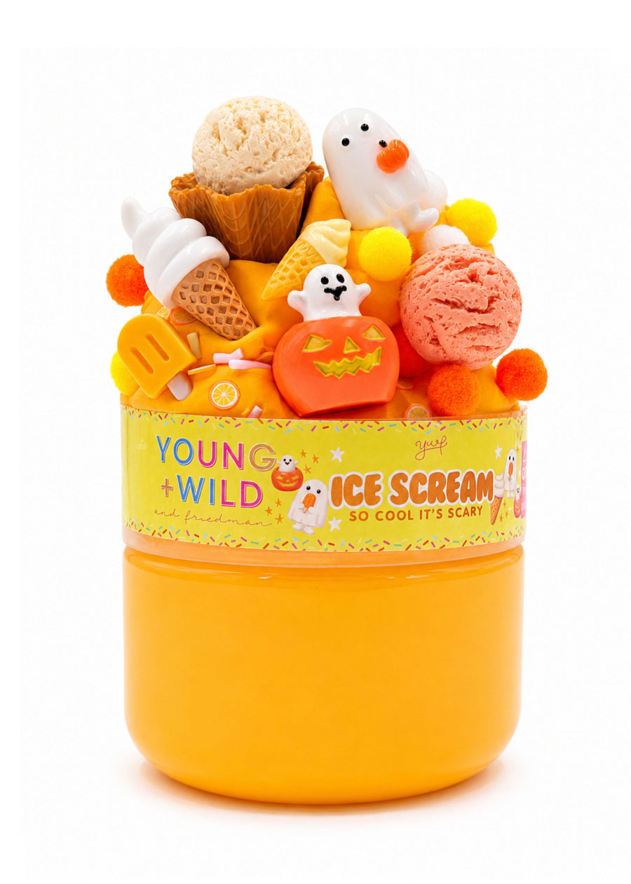 Ice Scream Slime Slime Young, Wild & Friedman 