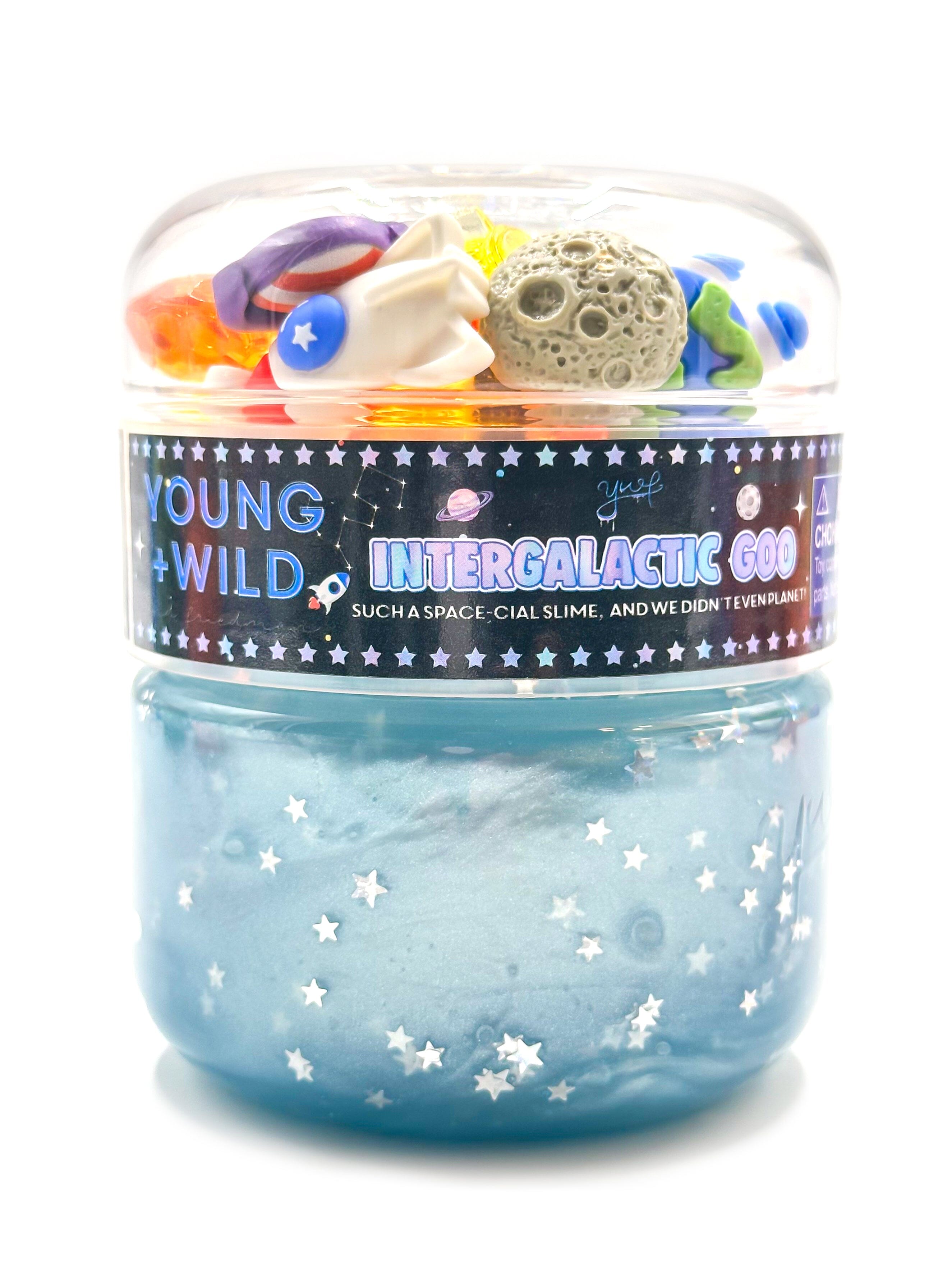 Intergalactic Goo Slime Slime Young, Wild & Friedman 