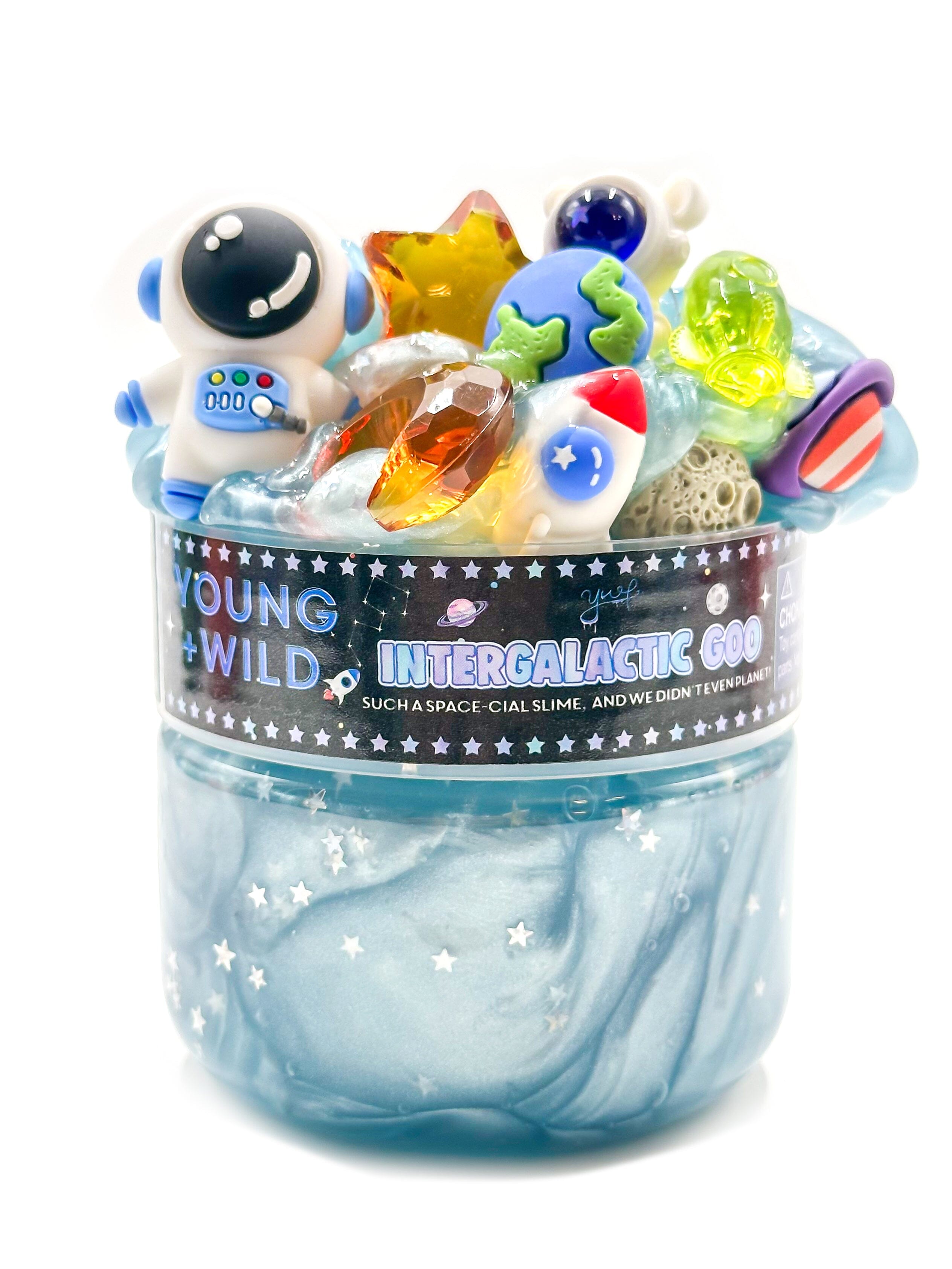 Intergalactic Goo Slime Slime Young, Wild & Friedman 