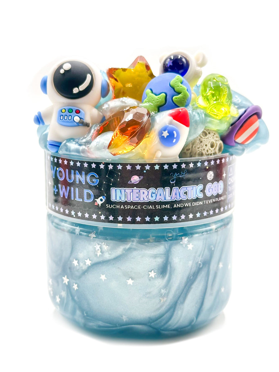 Intergalactic Goo Slime Slime Young, Wild & Friedman 