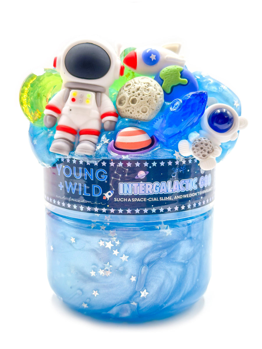 Intergalactic Goo Slime Slime Young, Wild & Friedman 