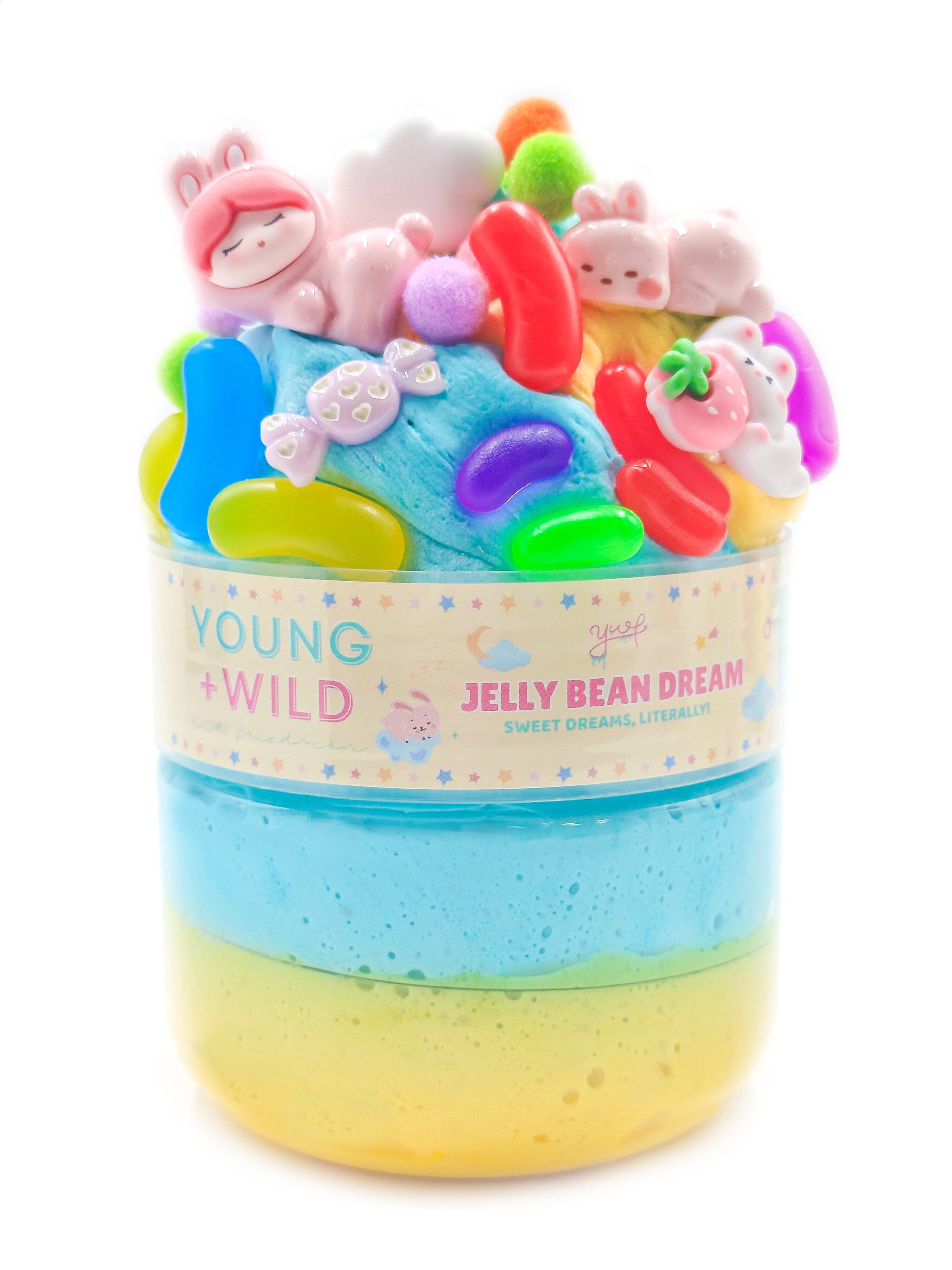 Jelly Bean Dream Slime Slime Young, Wild & Friedman 