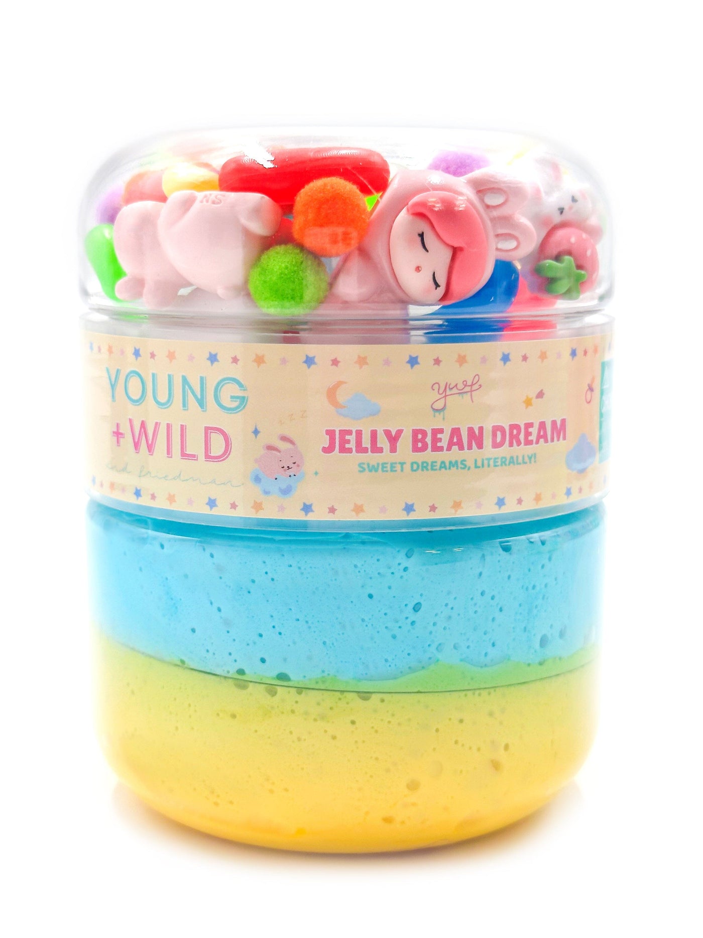 Jelly Bean Dream Slime Slime Young, Wild & Friedman 