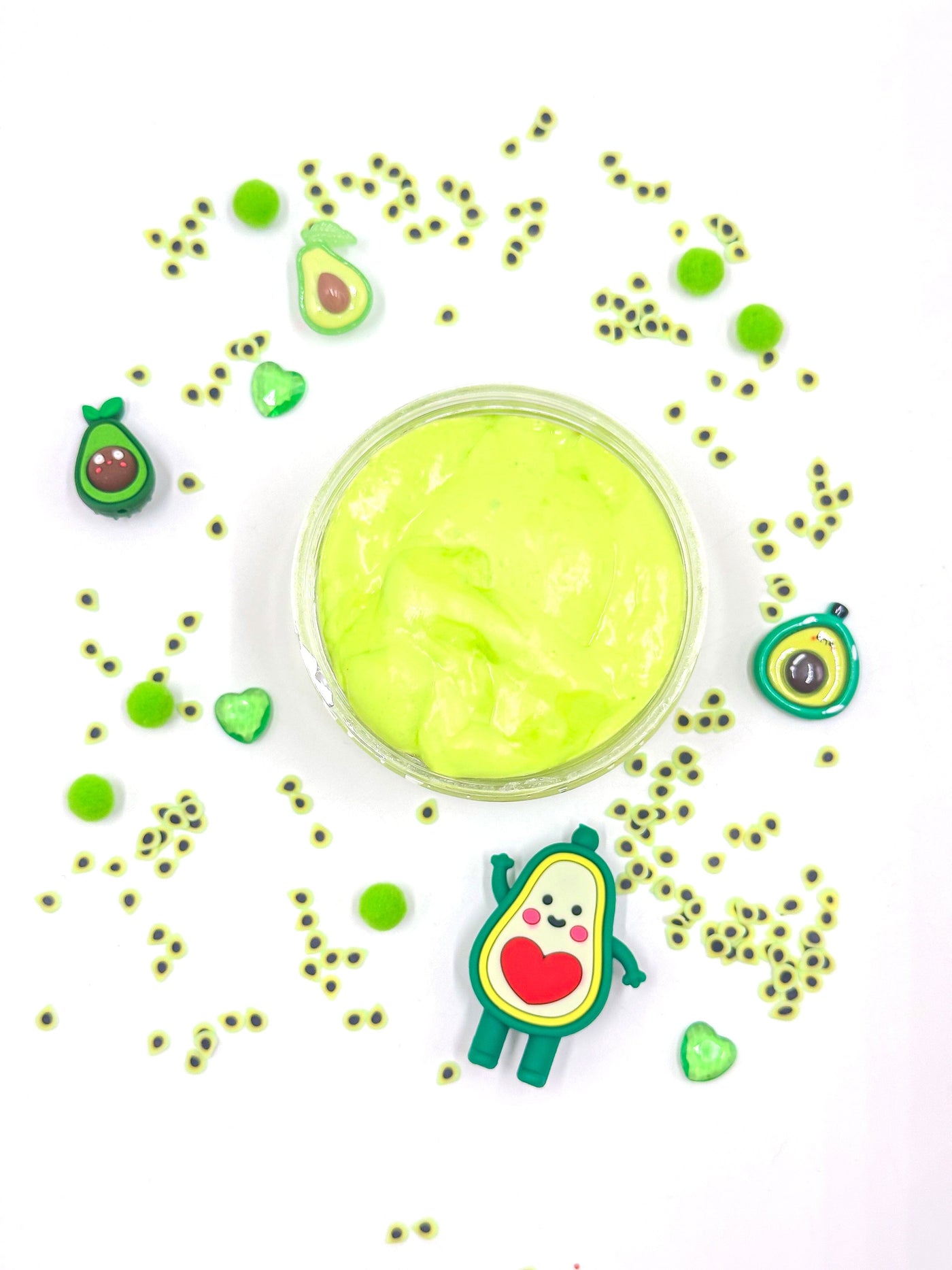 Let’s Avocuddle Slime Slime Young, Wild & Friedman 