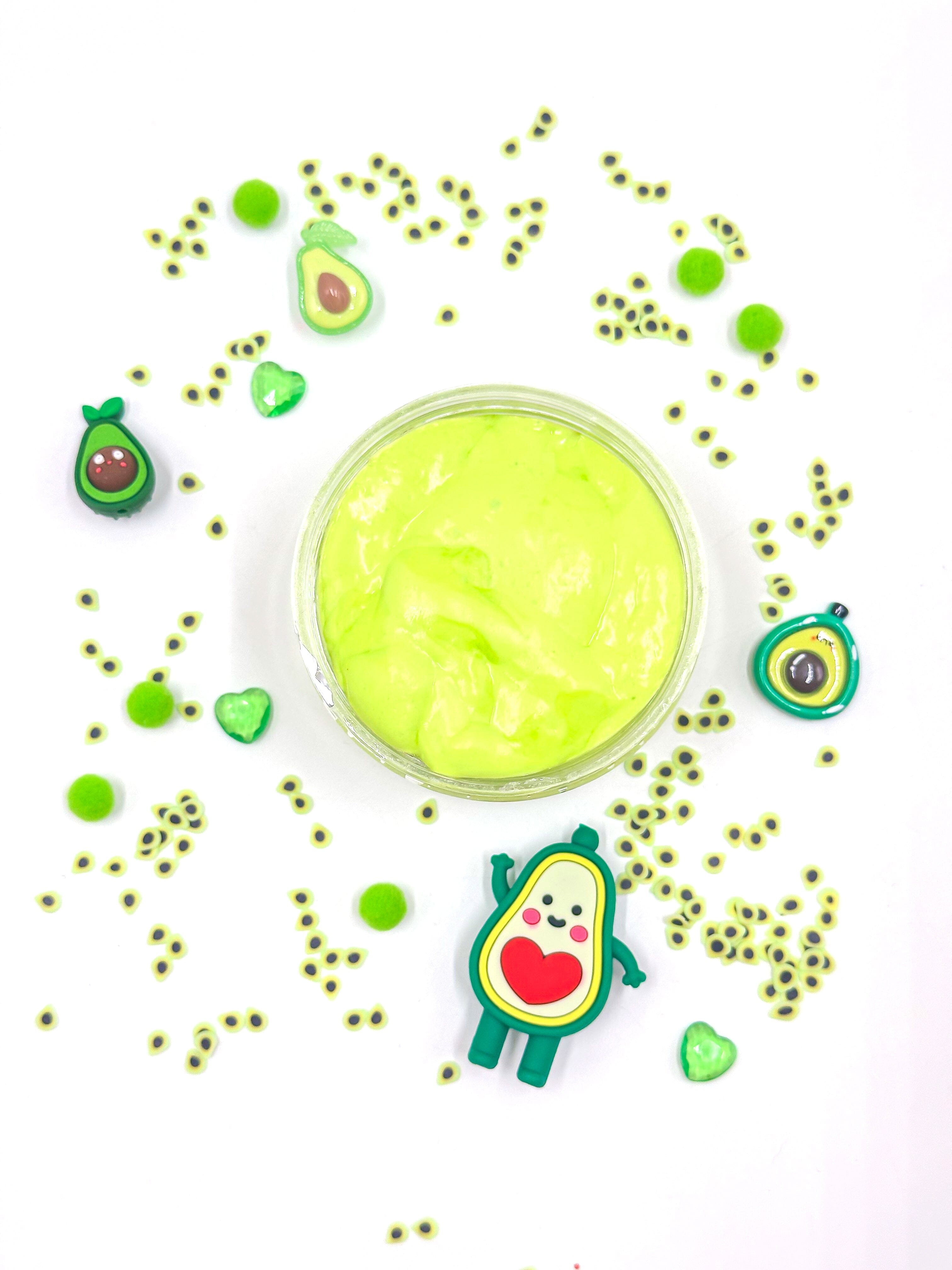 Let’s Avocuddle Slime Slime Young, Wild & Friedman 