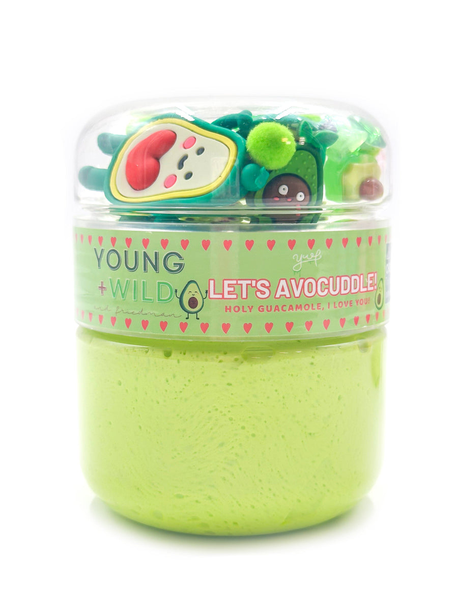 Slime · Young + Wild and Friedman