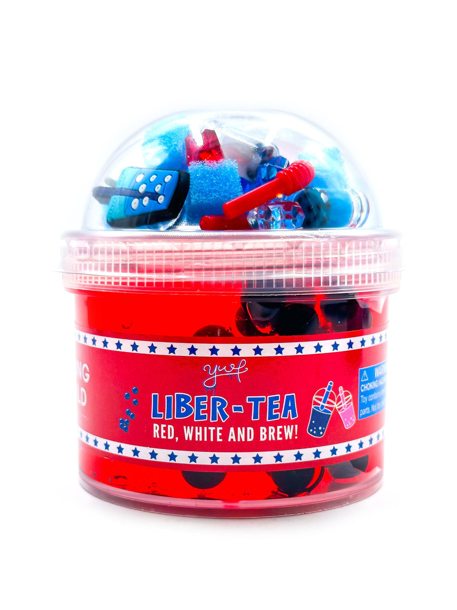 Liber-Tea Slime Slime Young, Wild & Friedman 