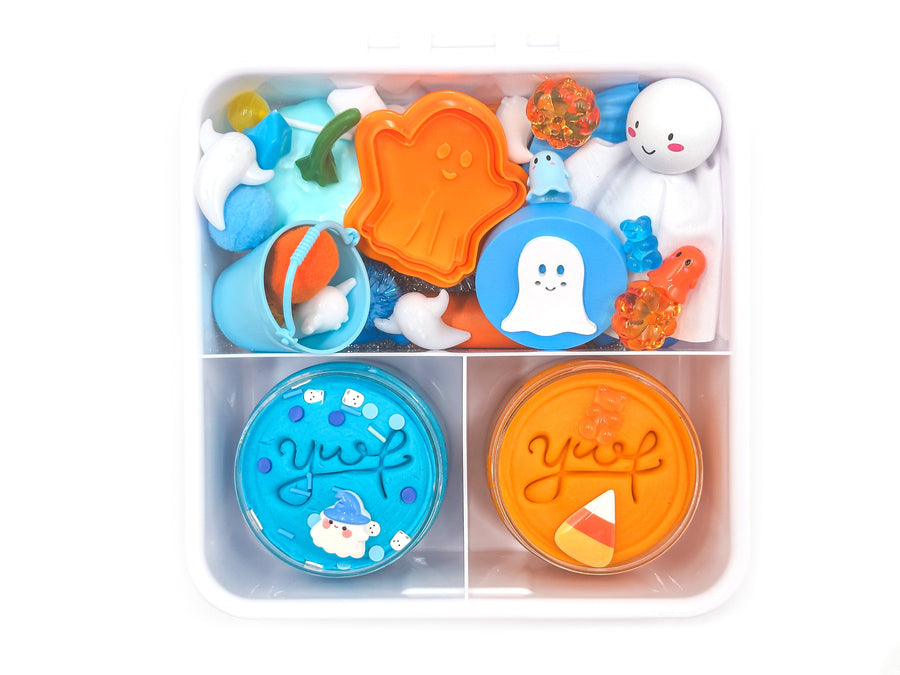 Little Boy BOO Midi Sensory Kit Midi Kit Young, Wild & Friedman 