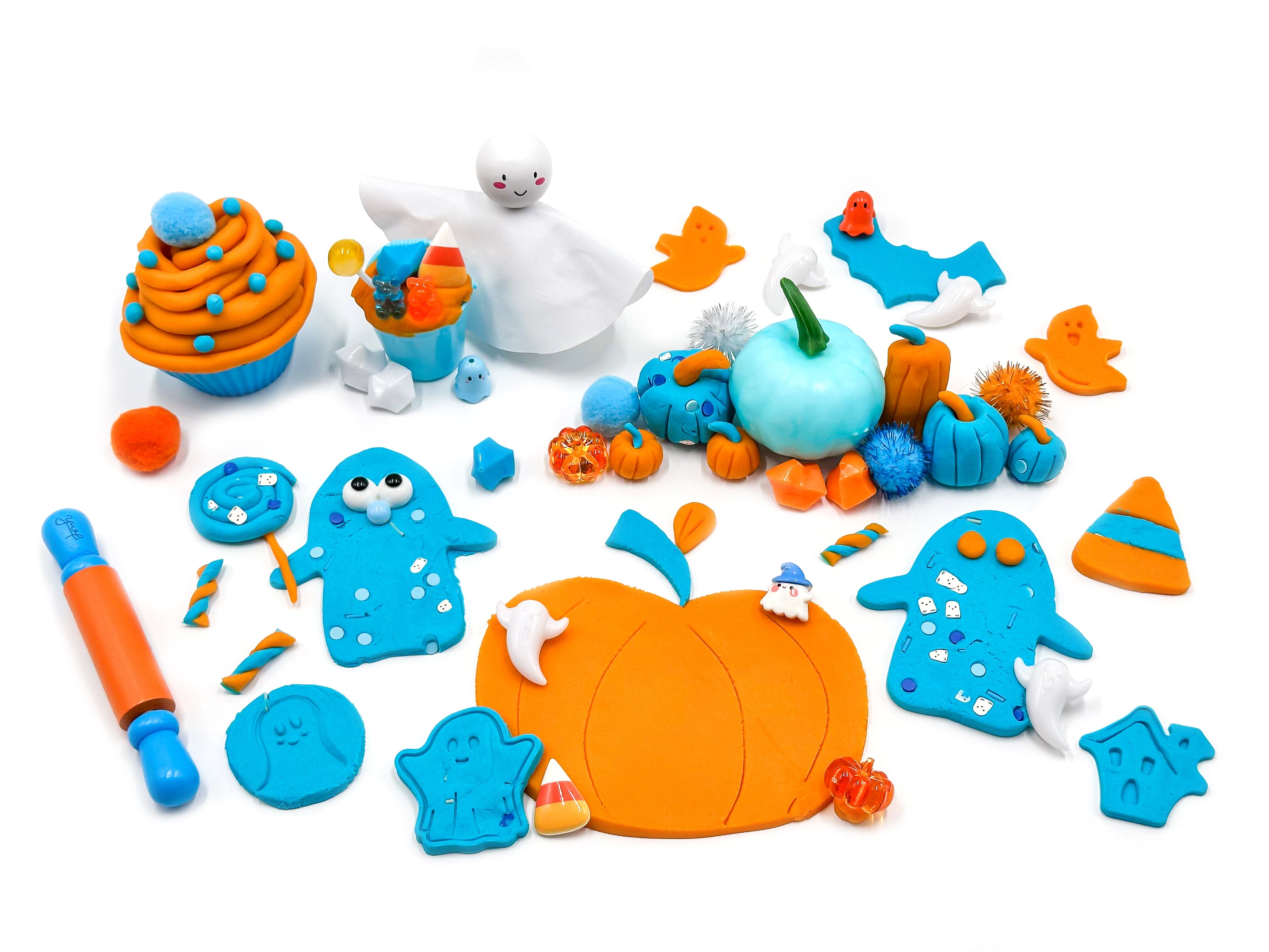 Little Boy BOO Midi Sensory Kit Midi Kit Young, Wild & Friedman 