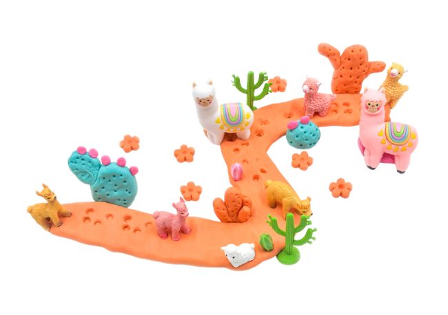 Llama Kit Curriculum Kit Curriculum Young, Wild & Friedman 