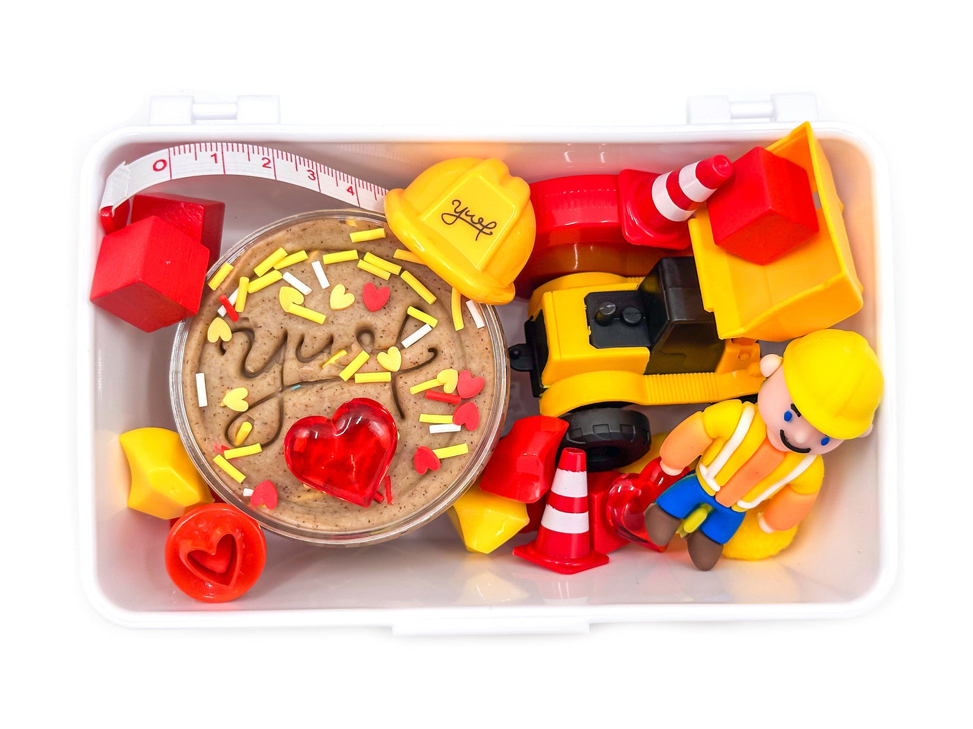 Loads of Love Mini Sensory Kit Mini Kit Young, Wild & Friedman 