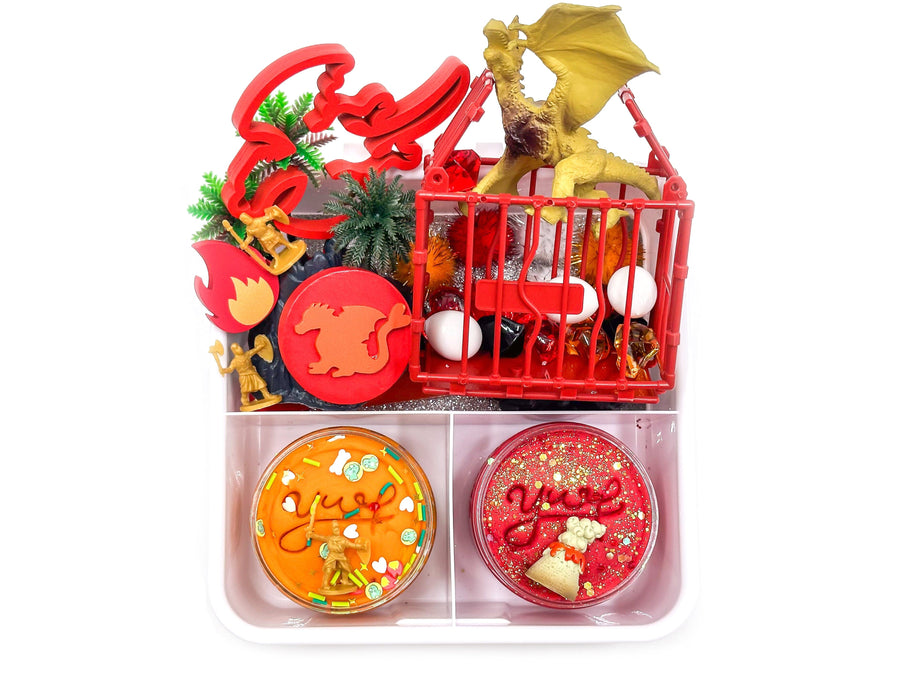 Lots of Lava Midi Sensory Kit Midi Kit Young, Wild & Friedman 