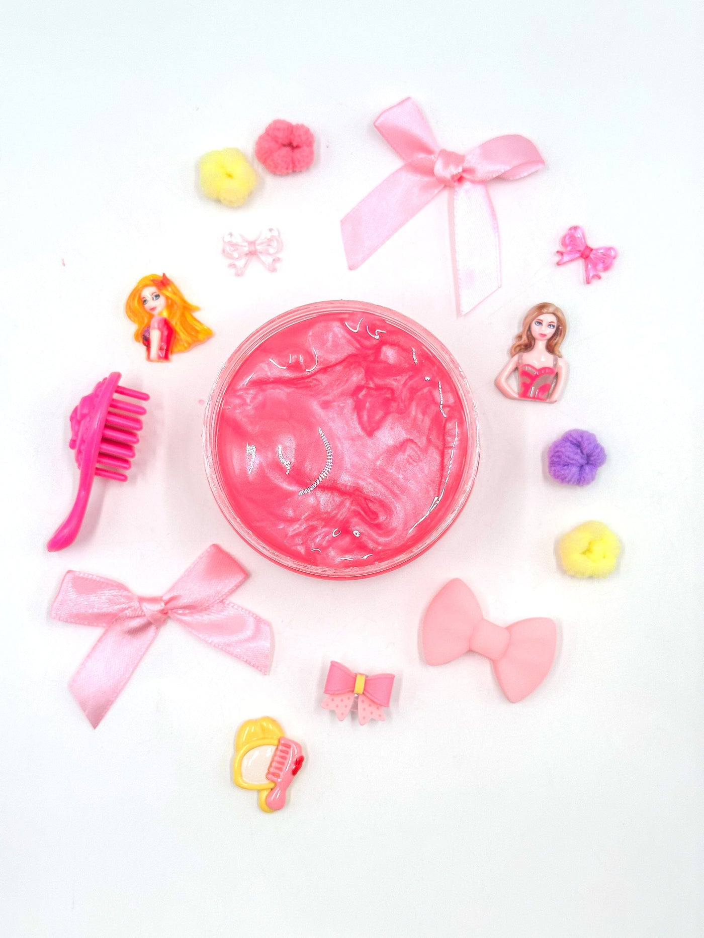 Love Is in the Hair Slime Slime Young, Wild & Friedman 