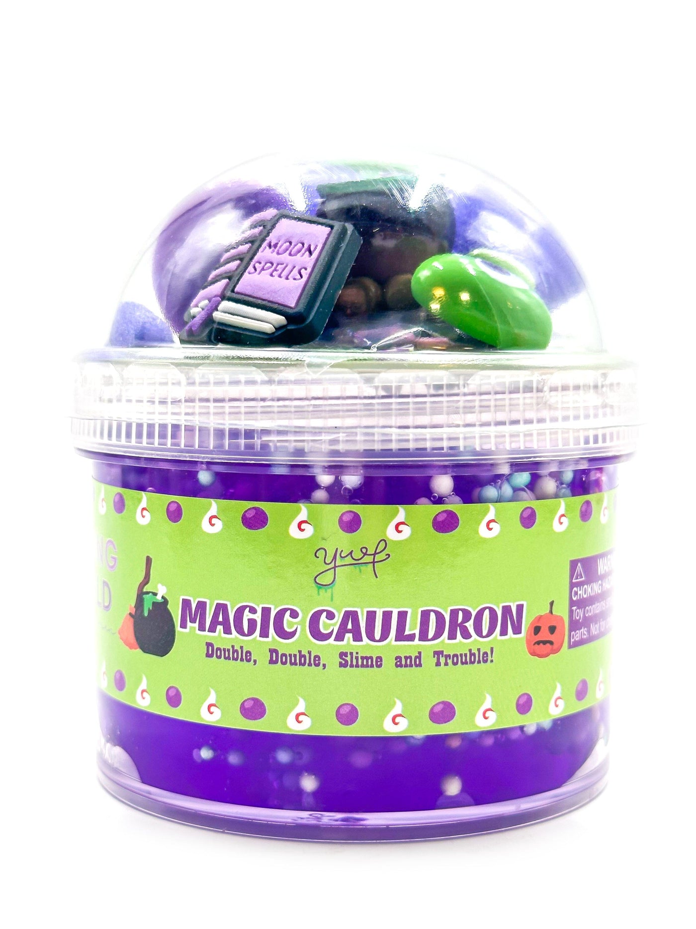 Magic Cauldron Slime Slime Young, Wild & Friedman 
