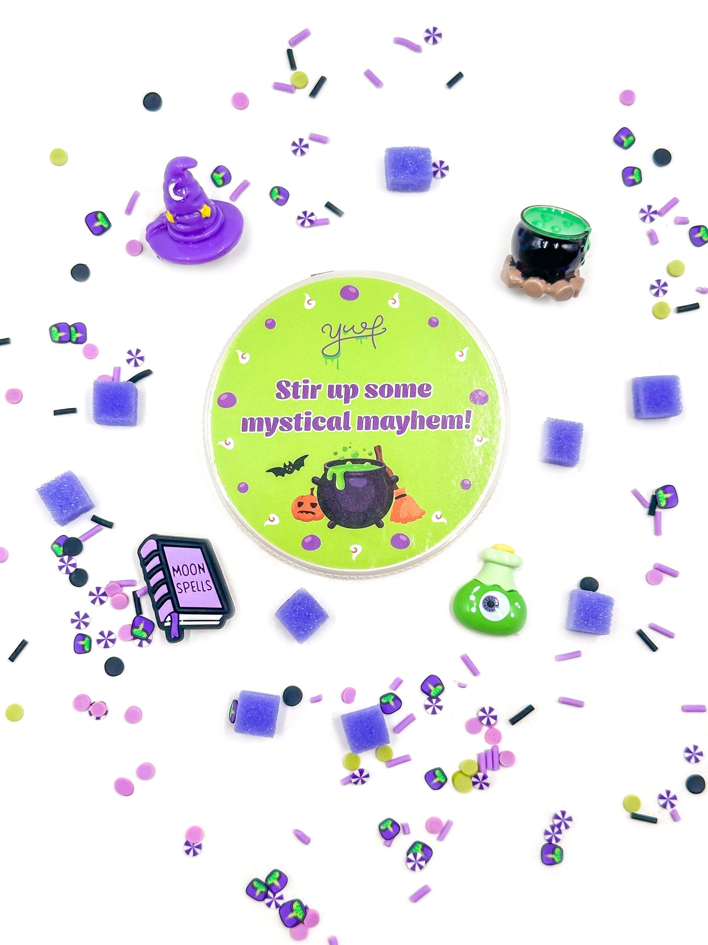 Magic Cauldron Slime Slime Young, Wild & Friedman 