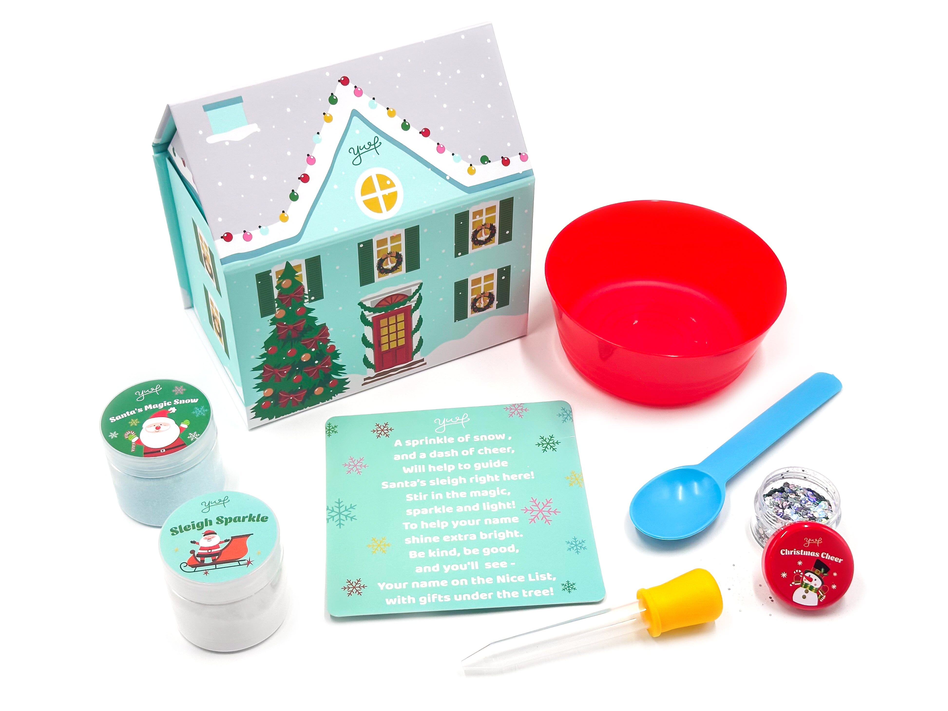 Magic of Christmas Potion Potion Young, Wild & Friedman 