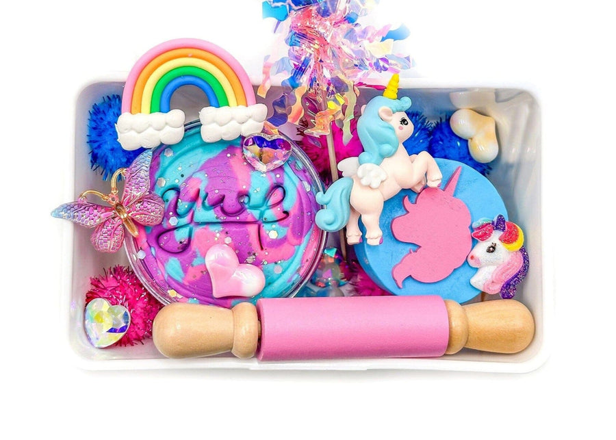 Magical Unicorn Mini Kit Mini Kit Young, Wild & Friedman 