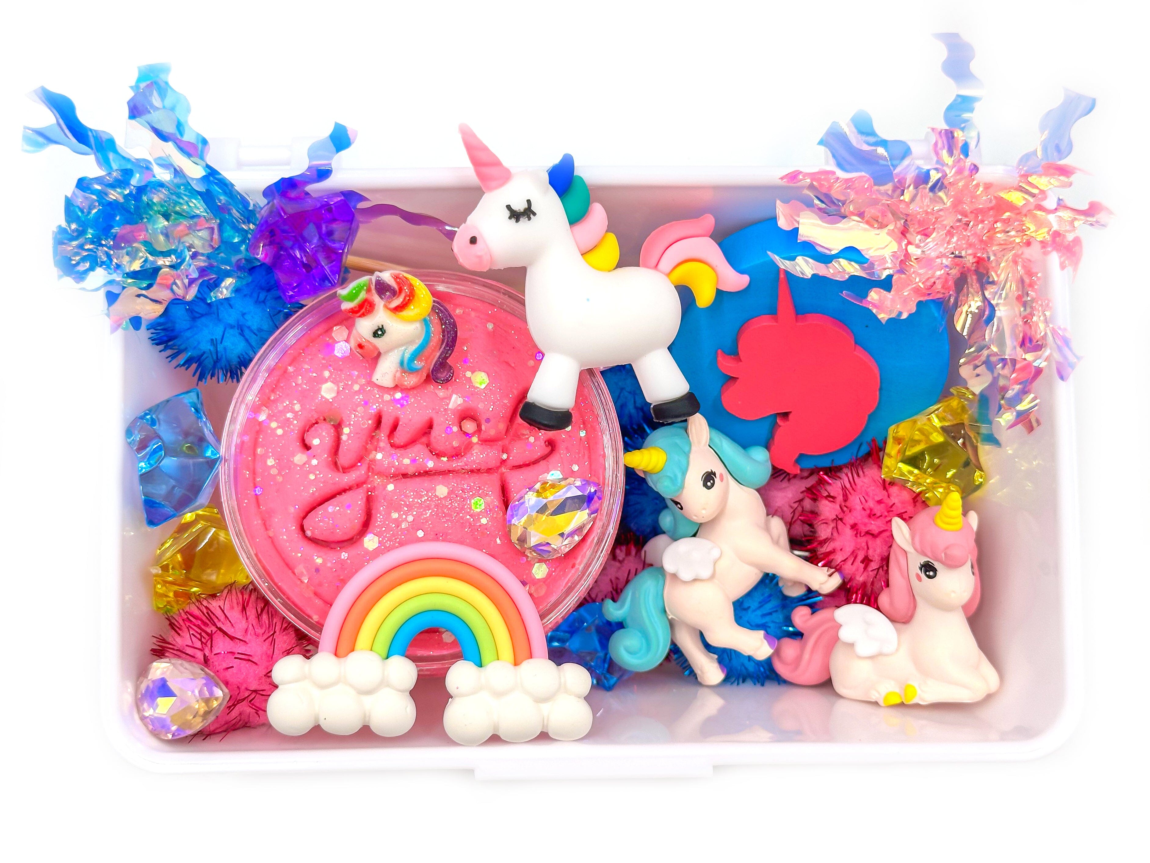 Magical Unicorn Mini Sensory Kit Mini Kit Young, Wild & Friedman 
