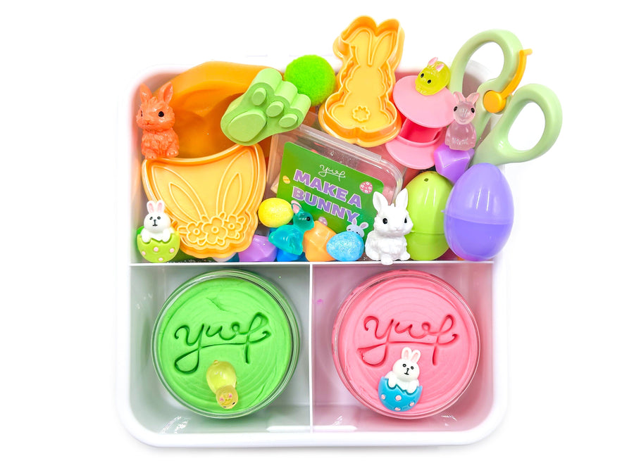 Make a Bunny Midi Sensory Kit Midi Kit Young, Wild & Friedman 