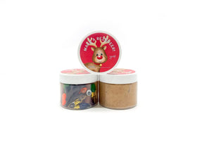 Make a Reindeer Favor Jars