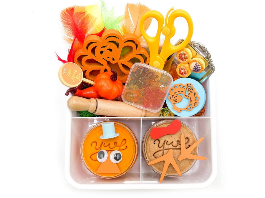 Make a Turkey Midi Sensory Kit Midi Kit Young, Wild & Friedman 