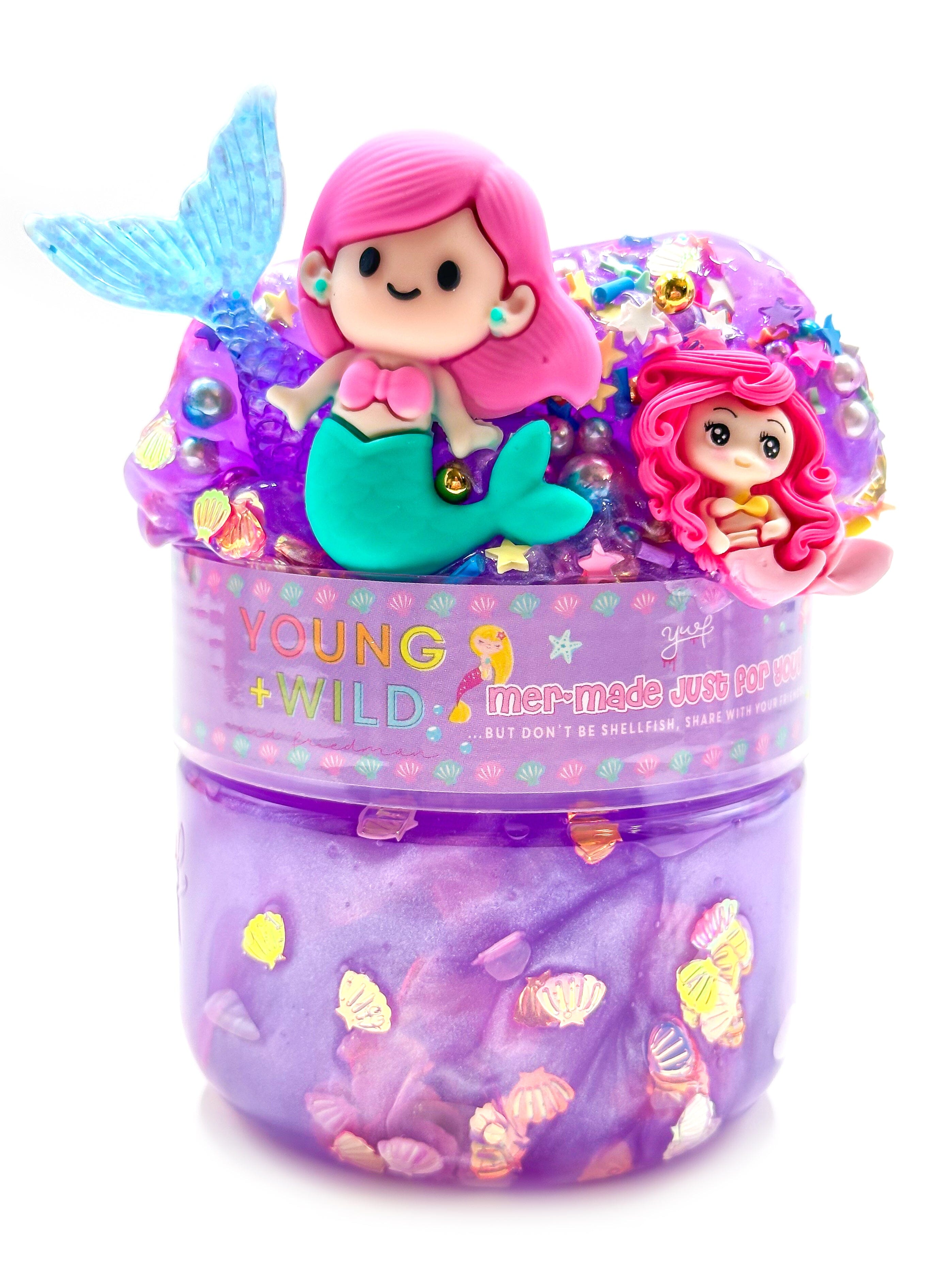 Mer-Made Just for You Slime Slime Young, Wild & Friedman 