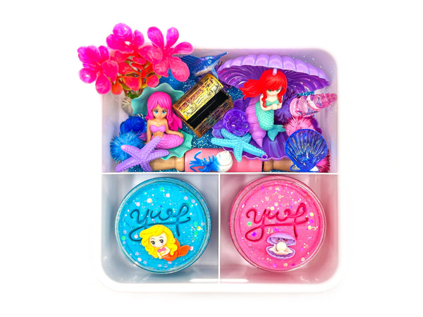 M*E様 Melodyjoy アニマルシリーズ フィギュアセット シークレット Mermaid Midi Kit · Young + Wild and Friedman