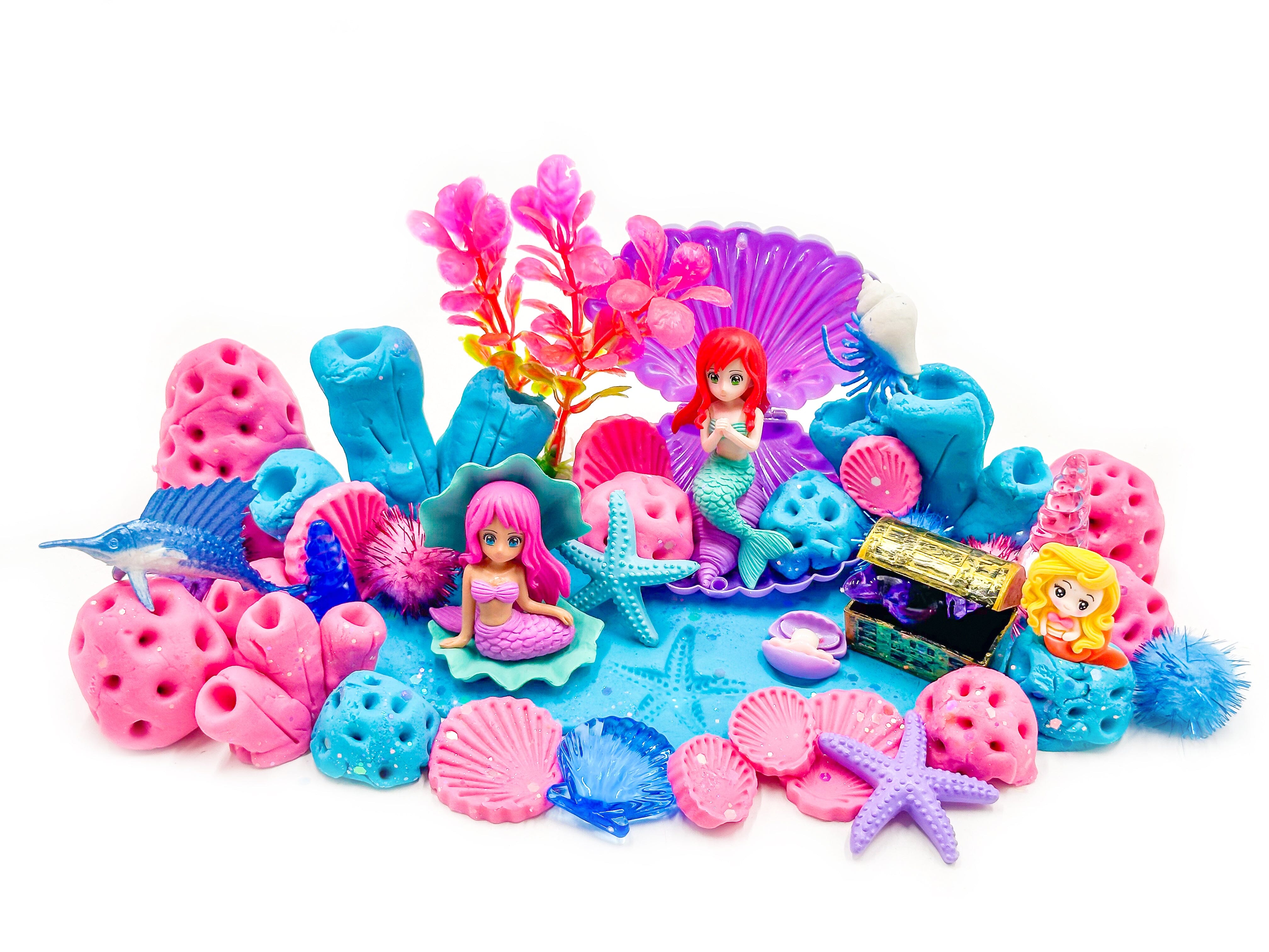 Mermaid Midi Kit · Young + Wild and Friedman