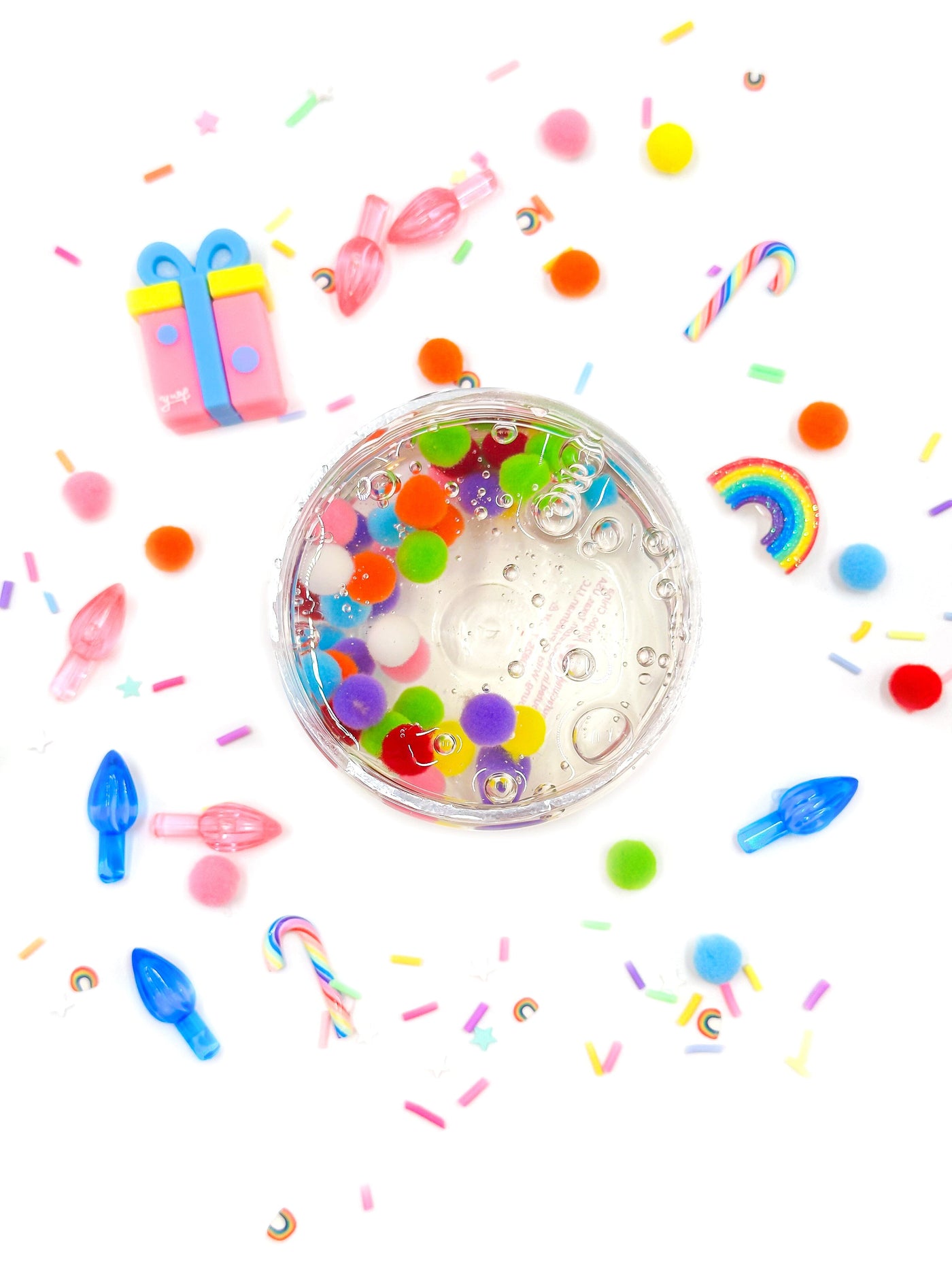 Merry & Bright Slime Slime Young, Wild & Friedman 