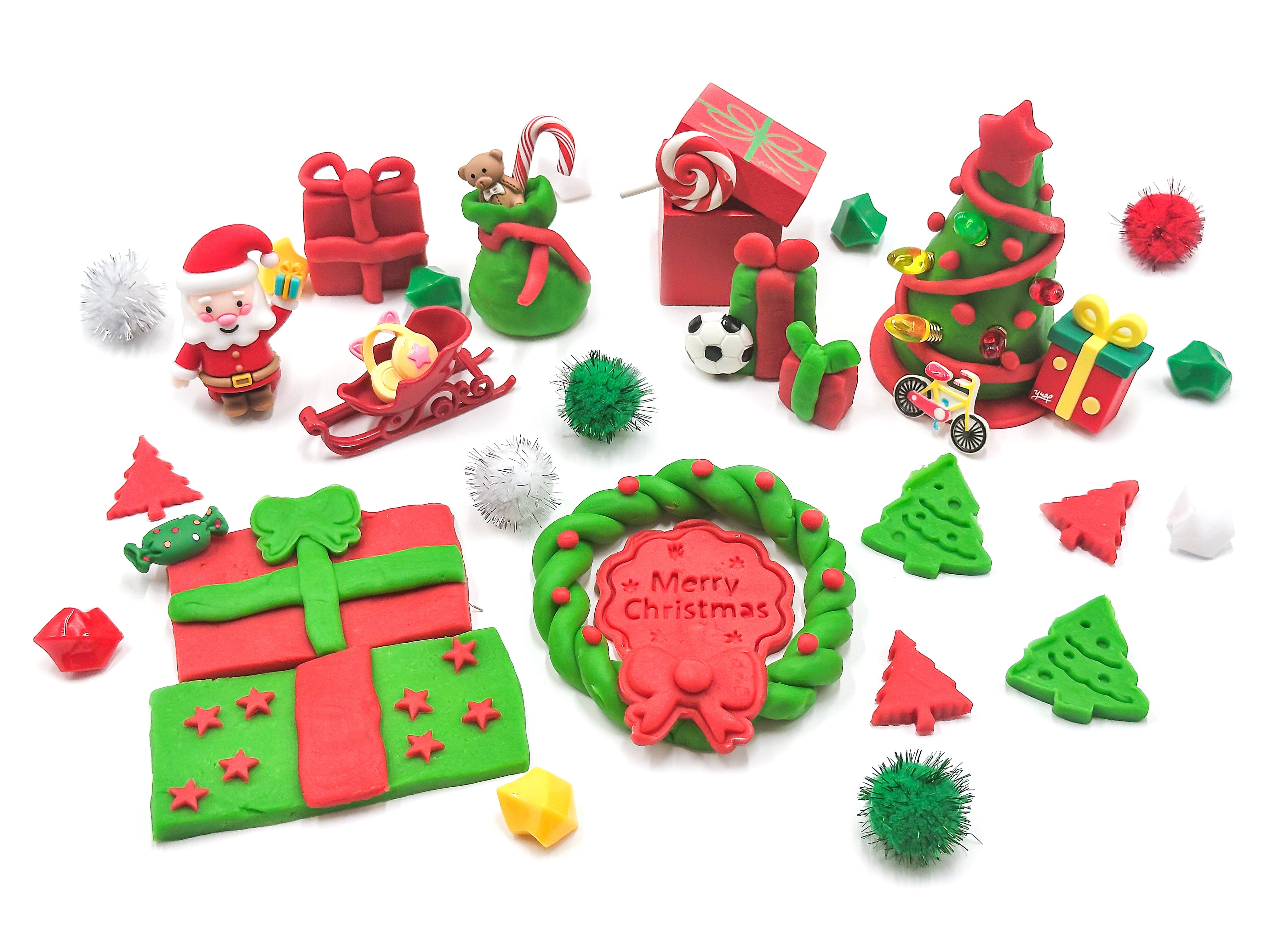 Merry Christmas Midi Sensory Kit Midi Kit Young, Wild & Friedman 