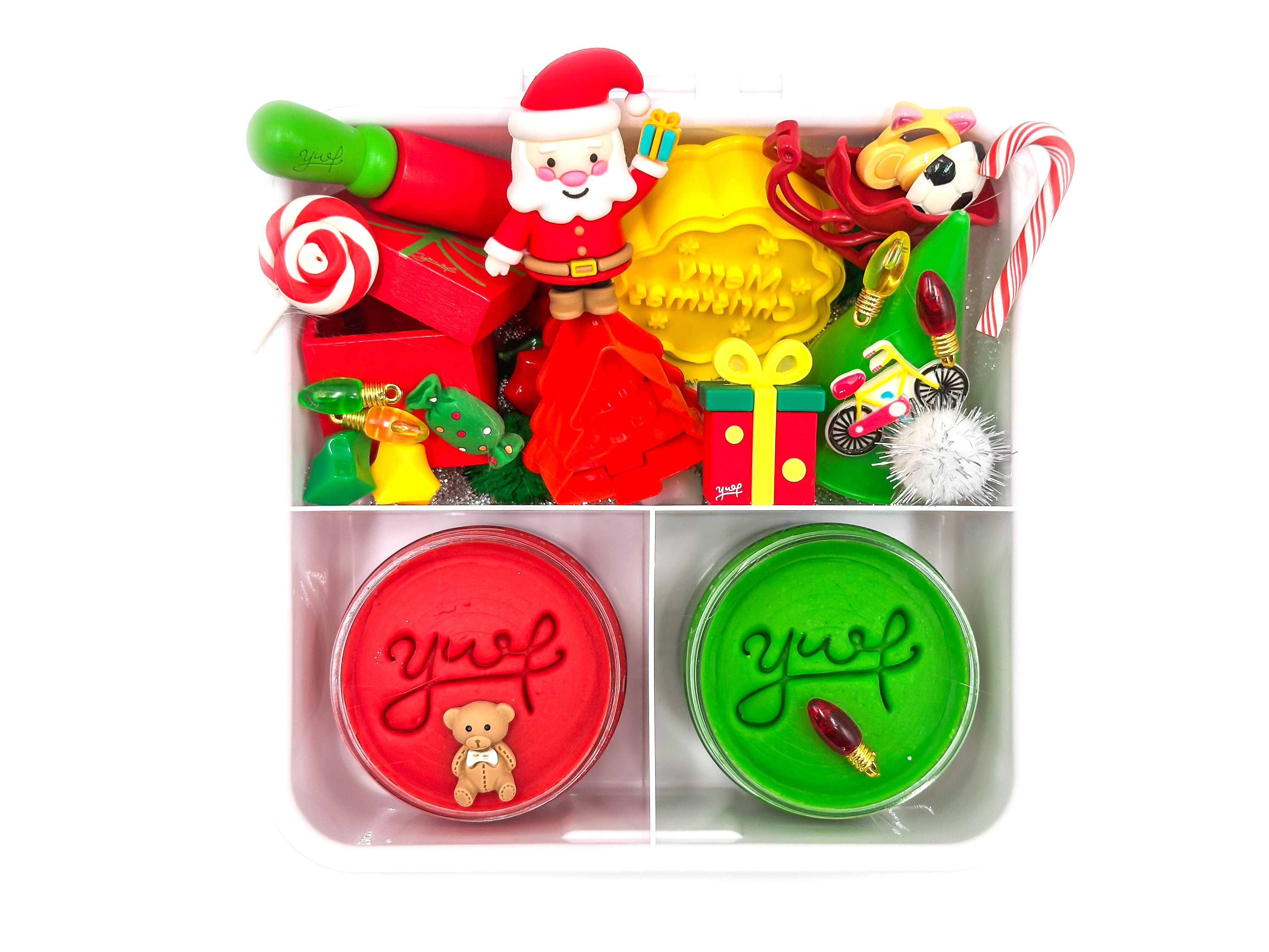 Merry Christmas Midi Sensory Kit Midi Kit Young, Wild & Friedman 