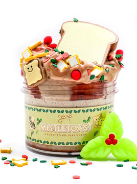 Mistletoast Slime