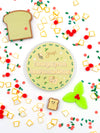 Mistletoast Slime Slime Young, Wild & Friedman 