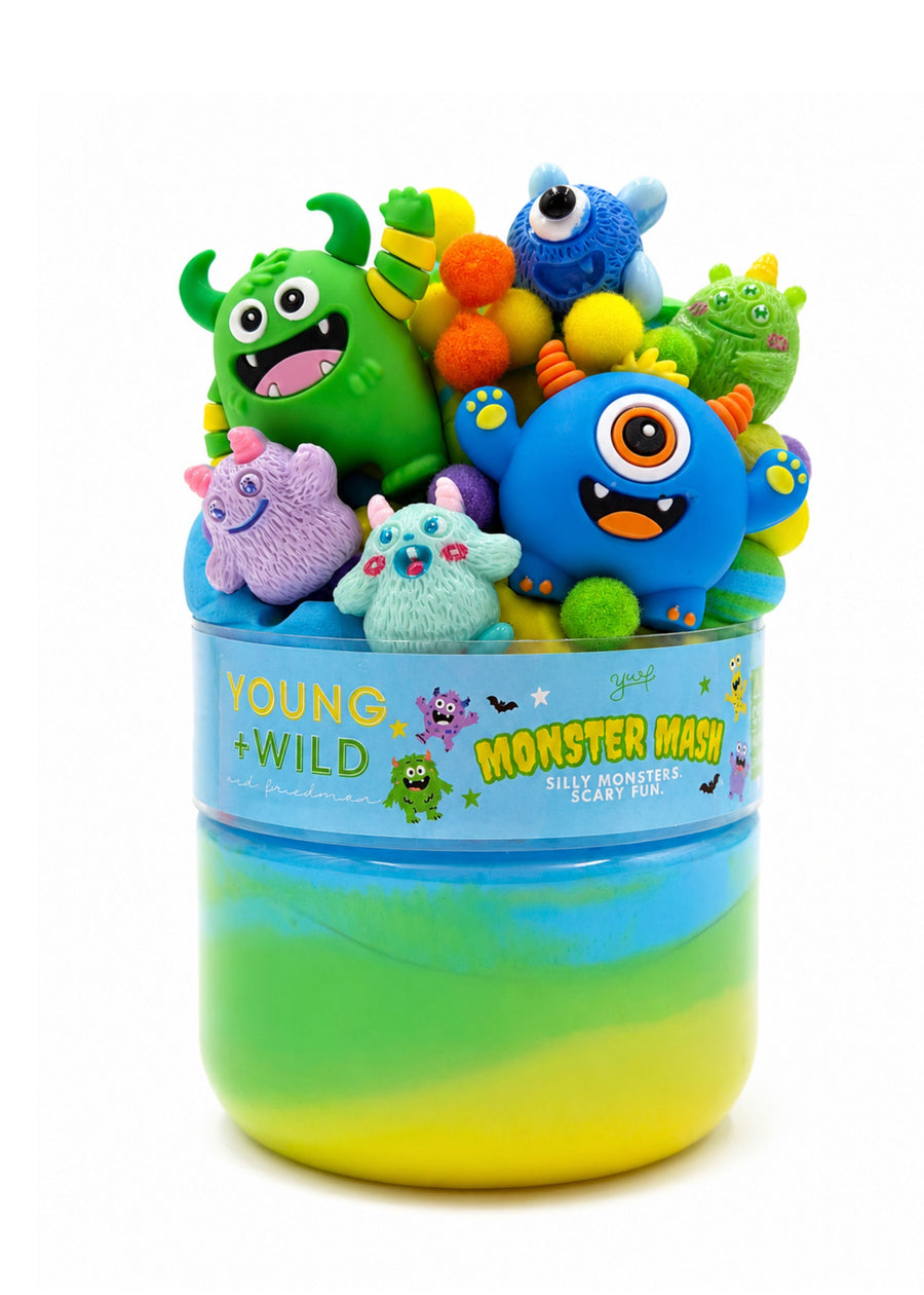 Monster Mash Slime Slime Young, Wild & Friedman 