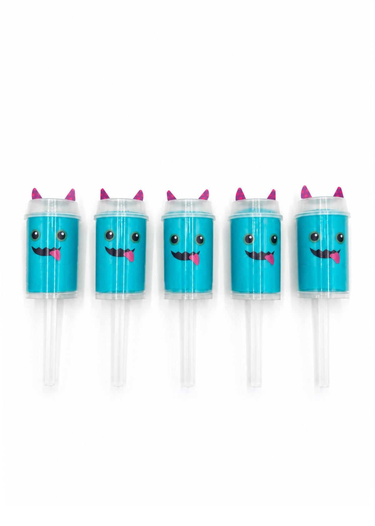 Monster Sensory Dough Push Pop Sensory Dough Young, Wild & Friedman 