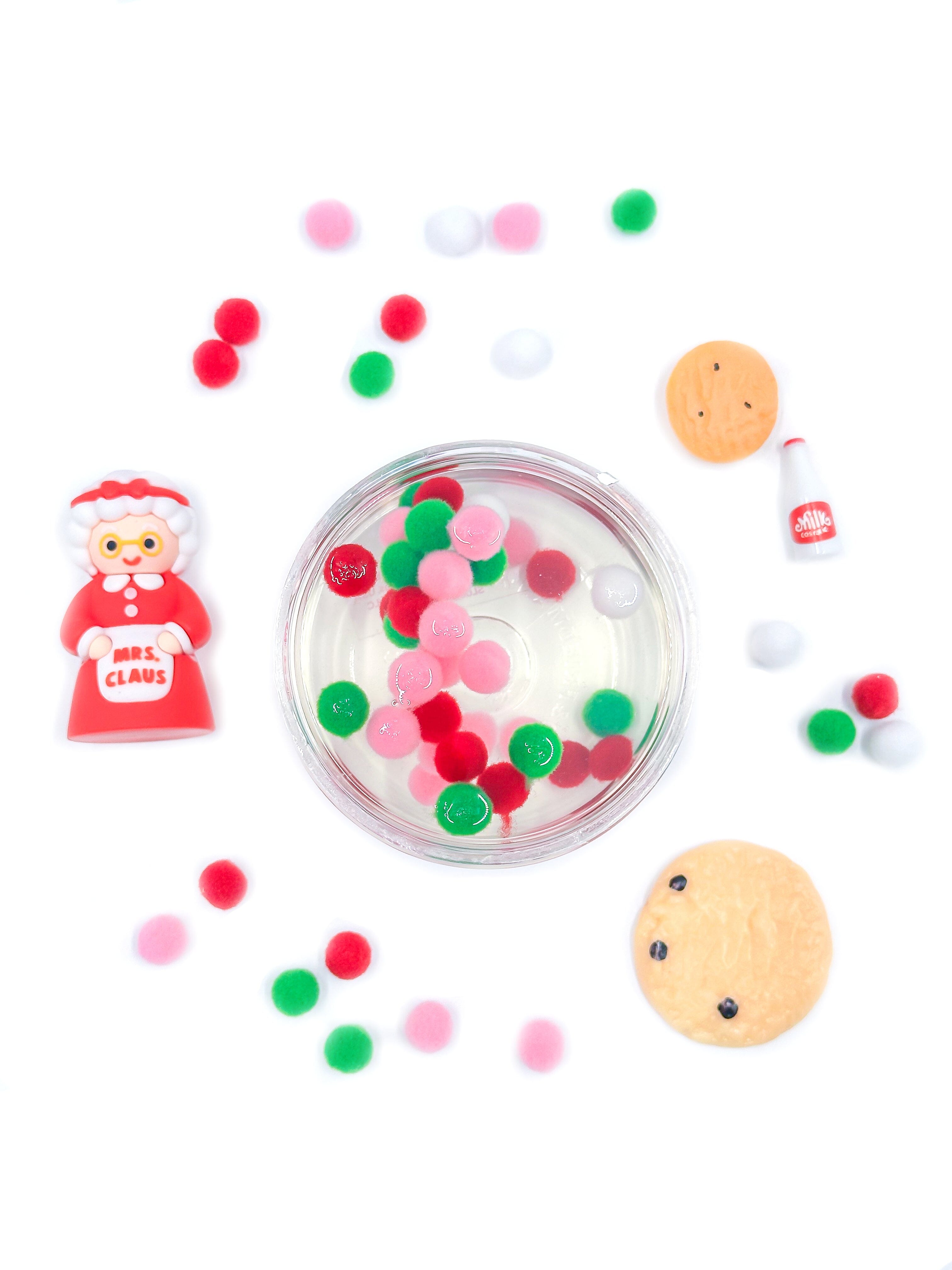 Mrs. Claus’ Cookies Slime Slime Young, Wild & Friedman 