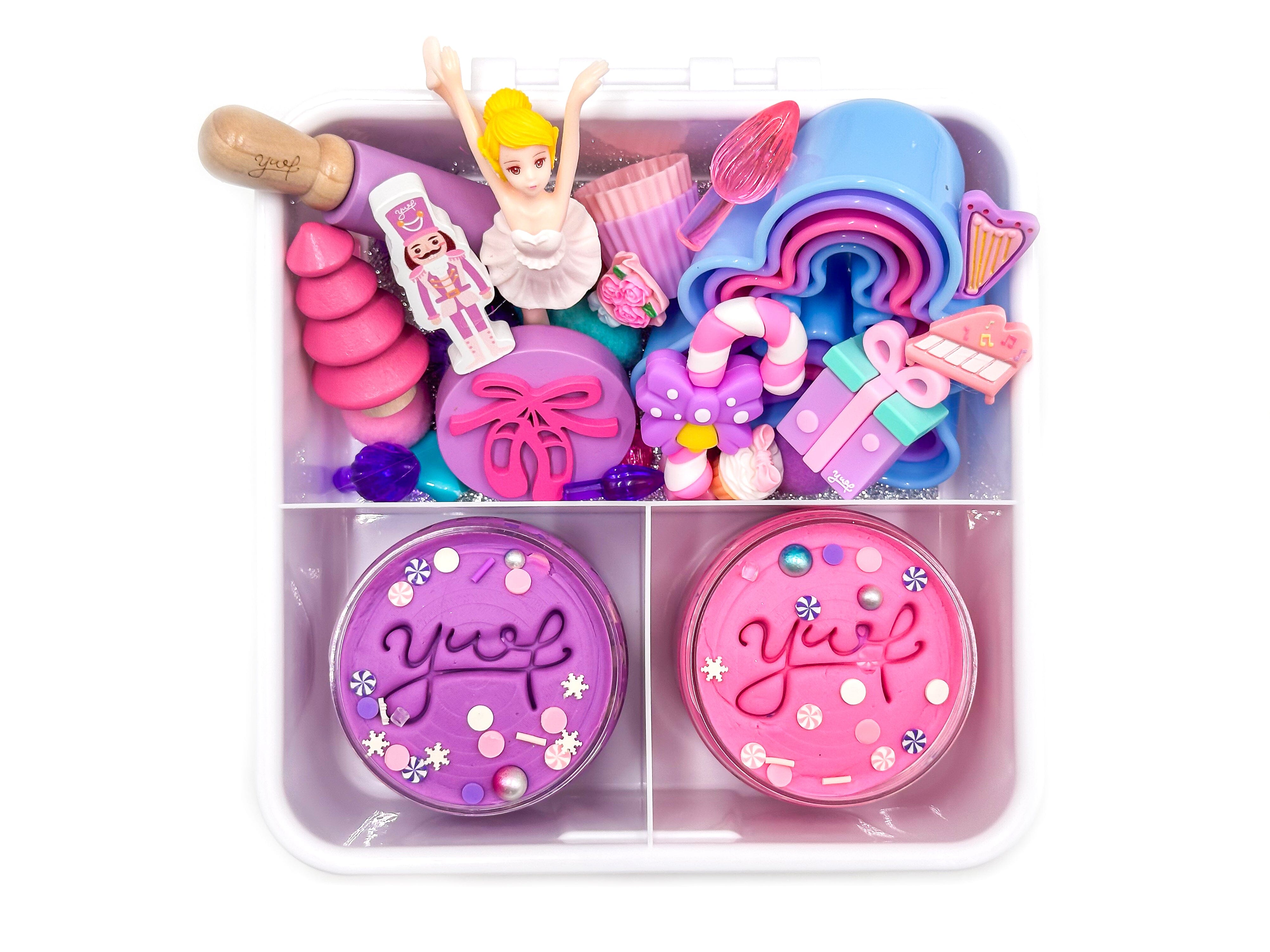 Nutcracker Ballet Midi Sensory Kit Midi Kit Young, Wild & Friedman 